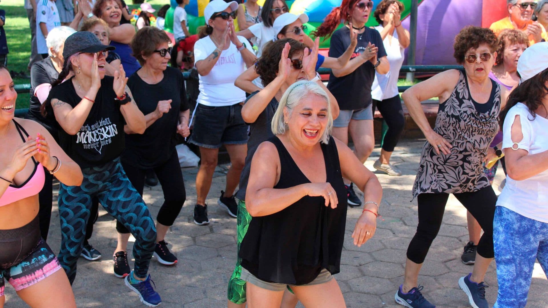 Ñuñoa Deportes fue protagonista en el Lanzamiento del Verano 2025