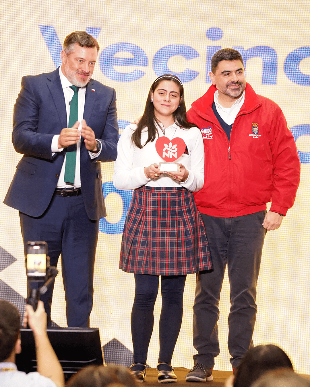 Ñuñoa rindió su Cuenta Pública 2025 y premió el talento de sus deportistas locales