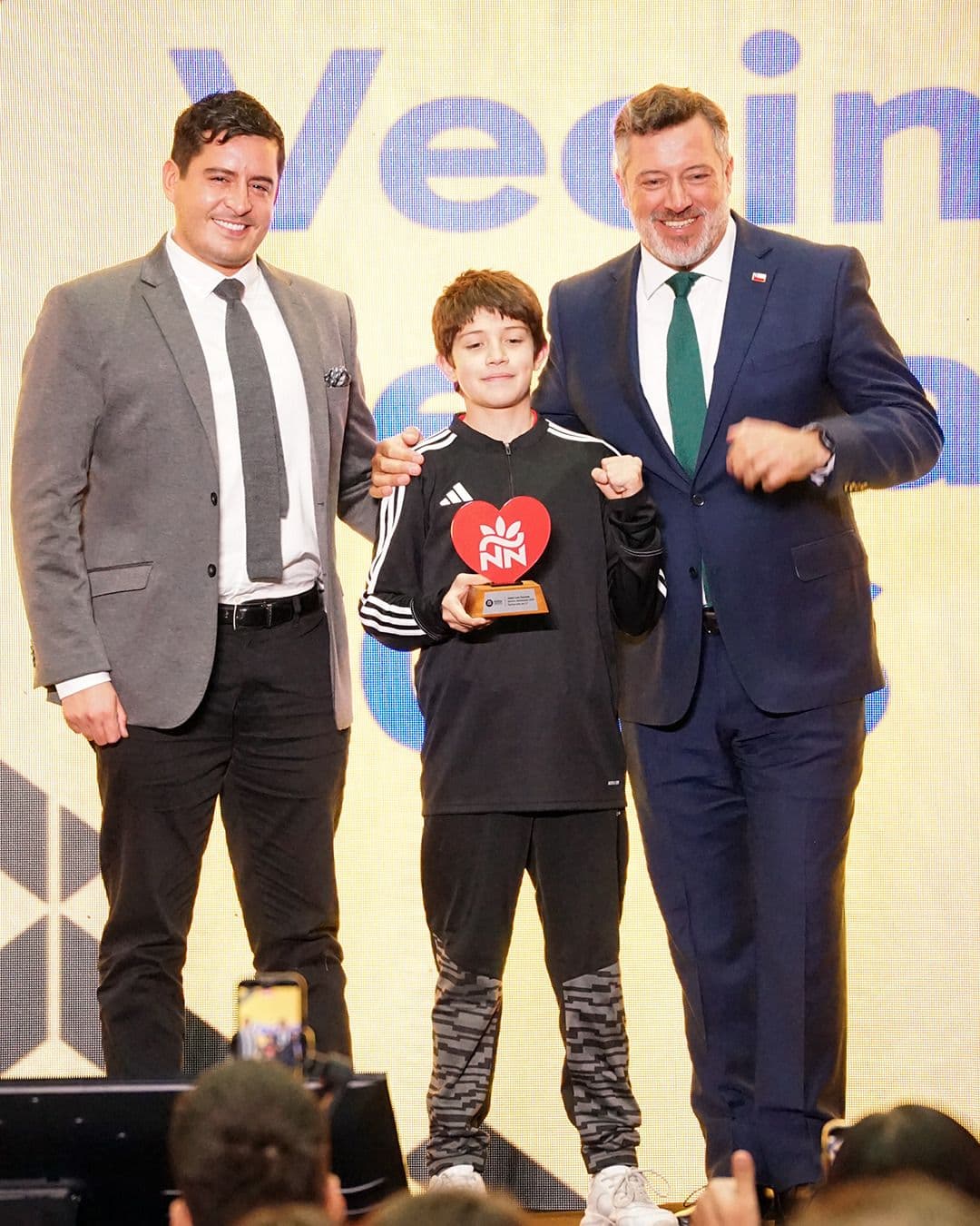 Ñuñoa rindió su Cuenta Pública 2025 y premió el talento de sus deportistas locales