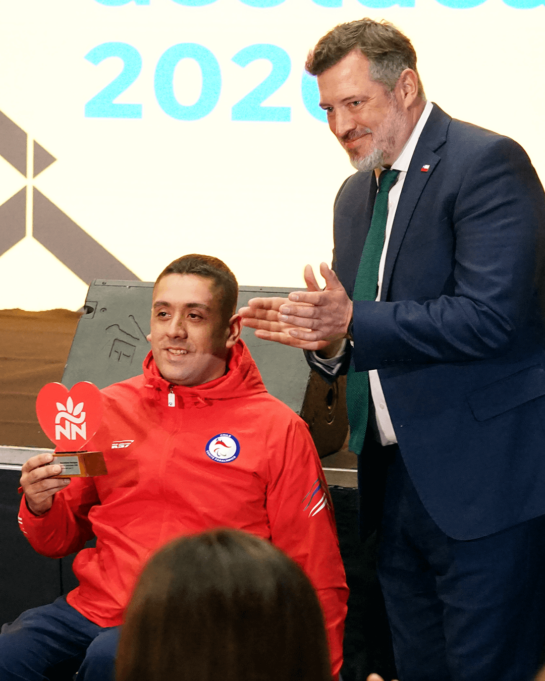 Ñuñoa rindió su Cuenta Pública 2025 y premió el talento de sus deportistas locales