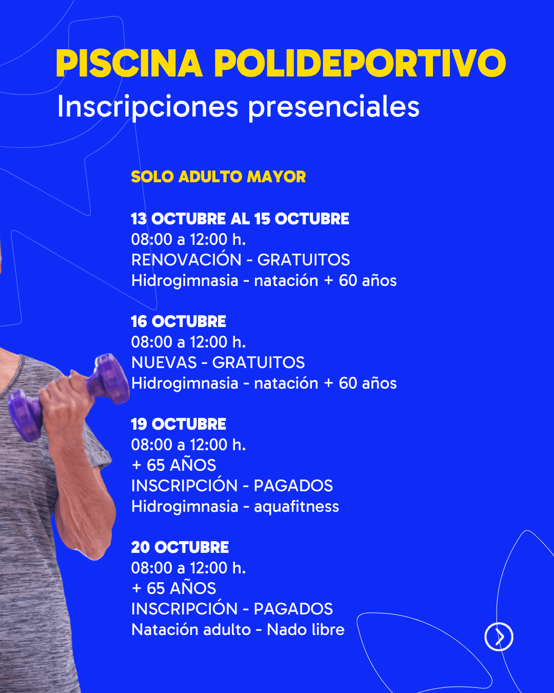 INSCRIPCIONES 2026