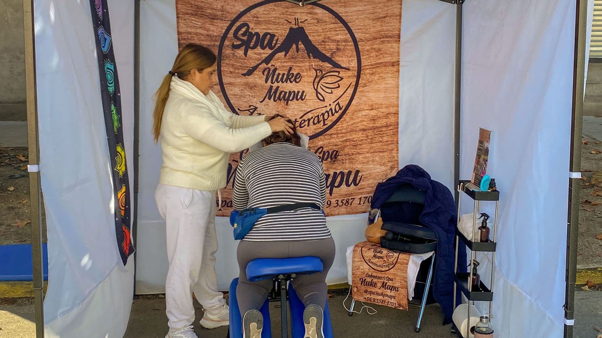 Ñuñoa festejó el Día de la Madre con dos celebraciones