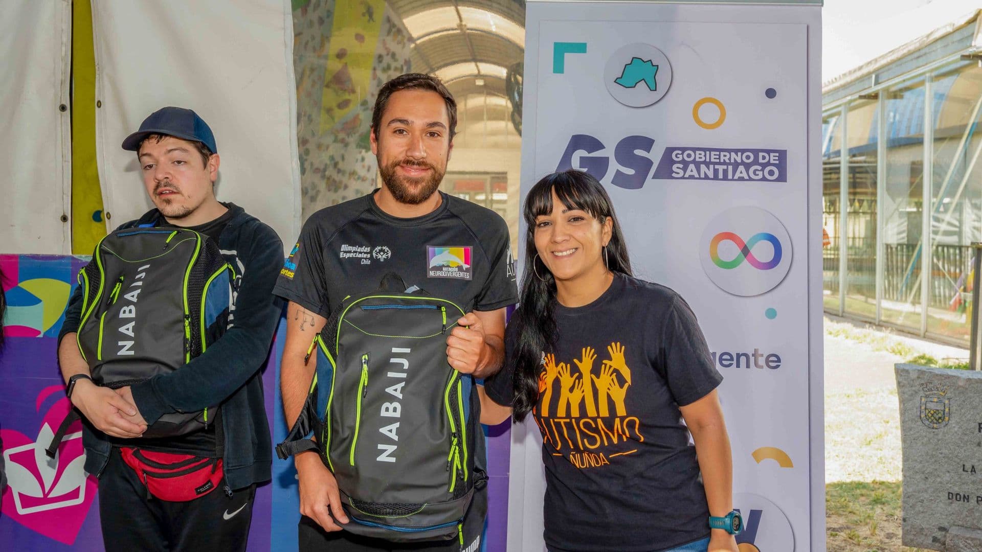 Lanzamiento del Taller de Natación Neurodivergentes en Ñuñoa