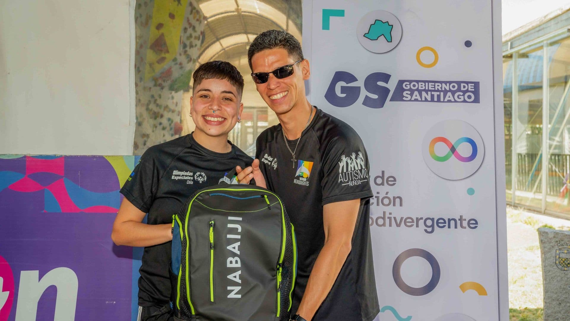Lanzamiento del Taller de Natación Neurodivergentes en Ñuñoa