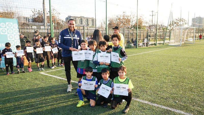 “Copa Amistad” Ñuñoa 2025 movilizó a cerca de 500 deportista