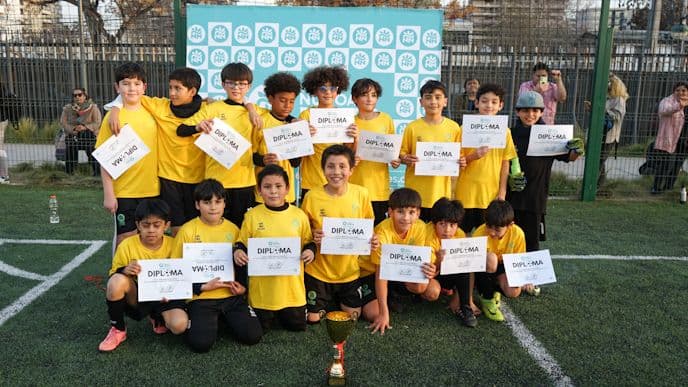 “Copa Amistad” Ñuñoa 2025 movilizó a cerca de 500 deportista