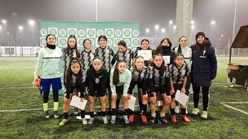“Copa Amistad” Ñuñoa 2025 movilizó a cerca de 500 deportista