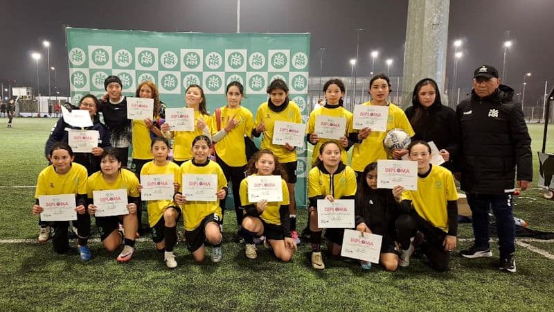“Copa Amistad” Ñuñoa 2025 movilizó a cerca de 500 deportista