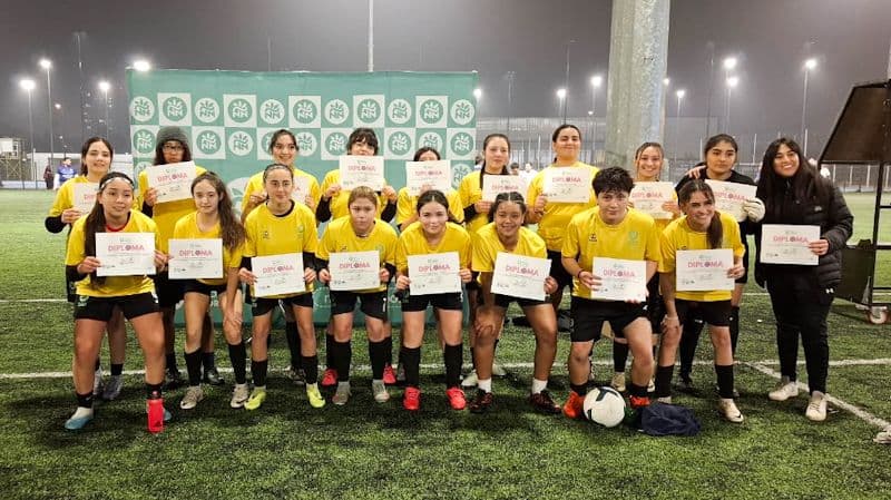 “Copa Amistad” Ñuñoa 2025 movilizó a cerca de 500 deportista