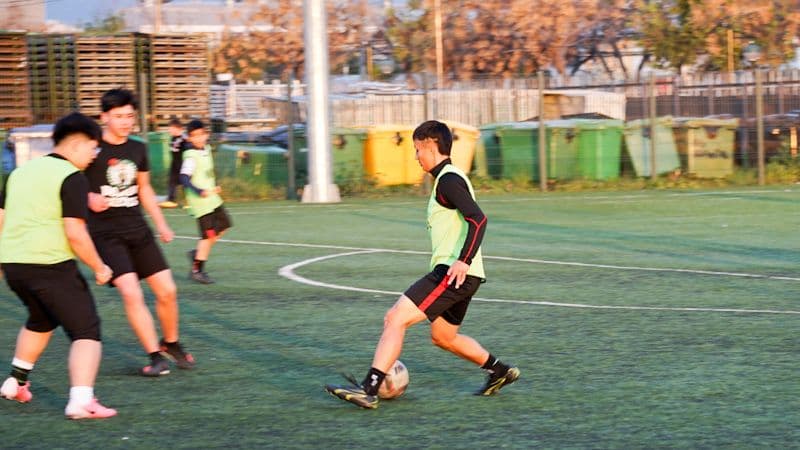 “Copa Amistad” Ñuñoa 2025 movilizó a cerca de 500 deportista
