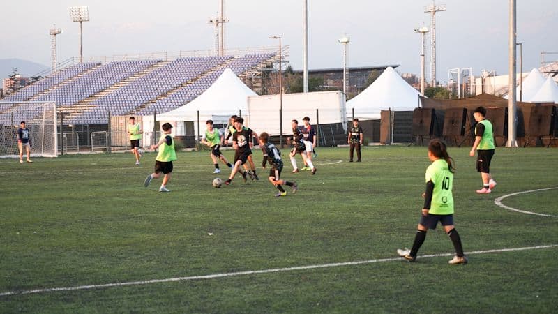 “Copa Amistad” Ñuñoa 2025 movilizó a cerca de 500 deportista