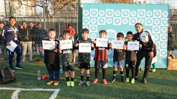 “Copa Amistad” Ñuñoa 2025 movilizó a cerca de 500 deportista