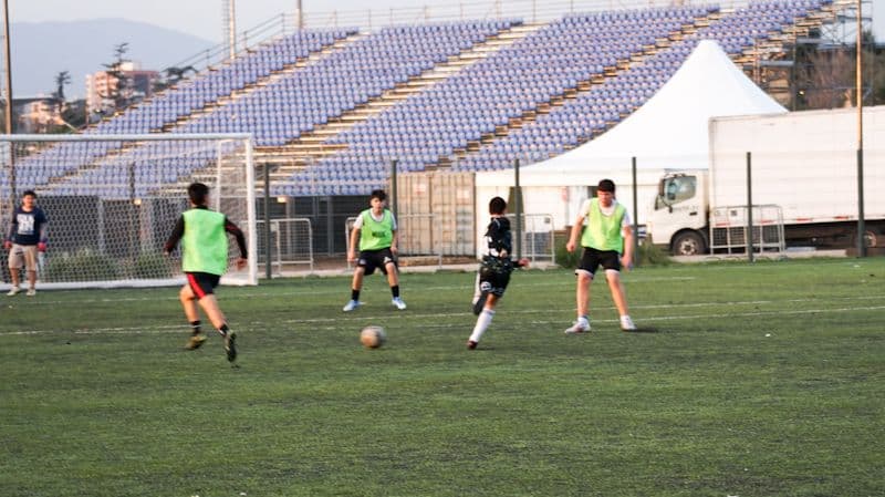 “Copa Amistad” Ñuñoa 2025 movilizó a cerca de 500 deportista