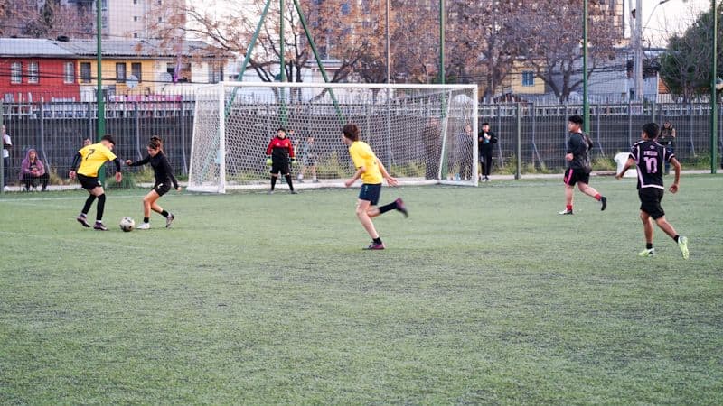 “Copa Amistad” Ñuñoa 2025 movilizó a cerca de 500 deportista
