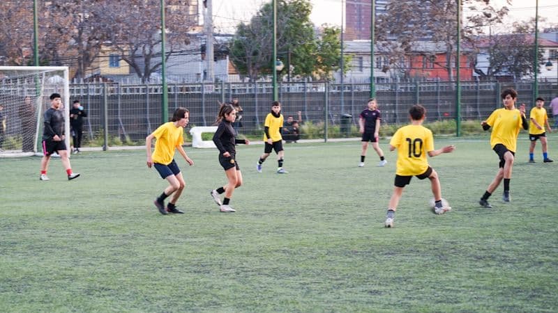 “Copa Amistad” Ñuñoa 2025 movilizó a cerca de 500 deportista