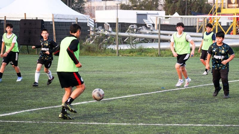“Copa Amistad” Ñuñoa 2025 movilizó a cerca de 500 deportista