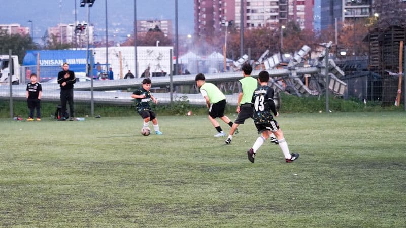 “Copa Amistad” Ñuñoa 2025 movilizó a cerca de 500 deportista