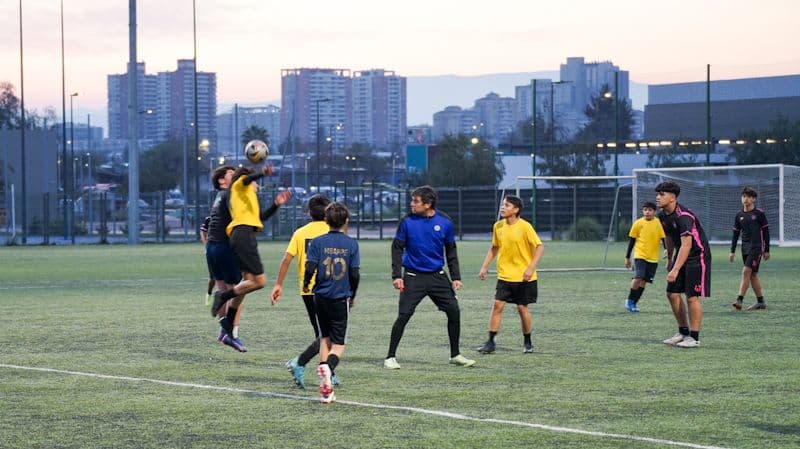 “Copa Amistad” Ñuñoa 2025 movilizó a cerca de 500 deportista