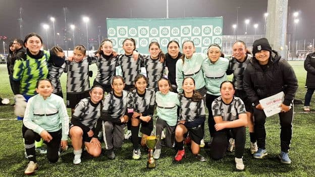 “Copa Amistad” Ñuñoa 2025 movilizó a cerca de 500 deportista