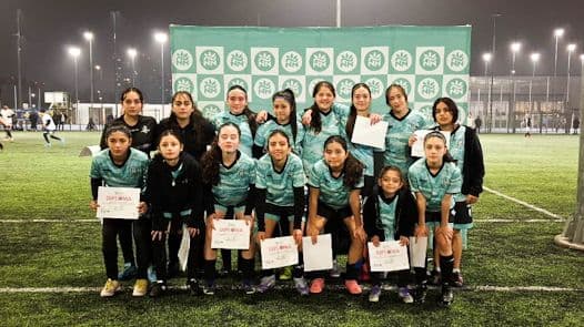 “Copa Amistad” Ñuñoa 2025 movilizó a cerca de 500 deportista