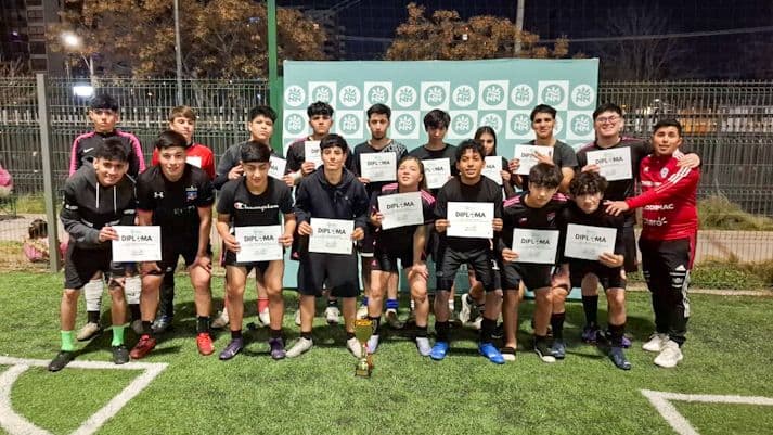 “Copa Amistad” Ñuñoa 2025 movilizó a cerca de 500 deportista