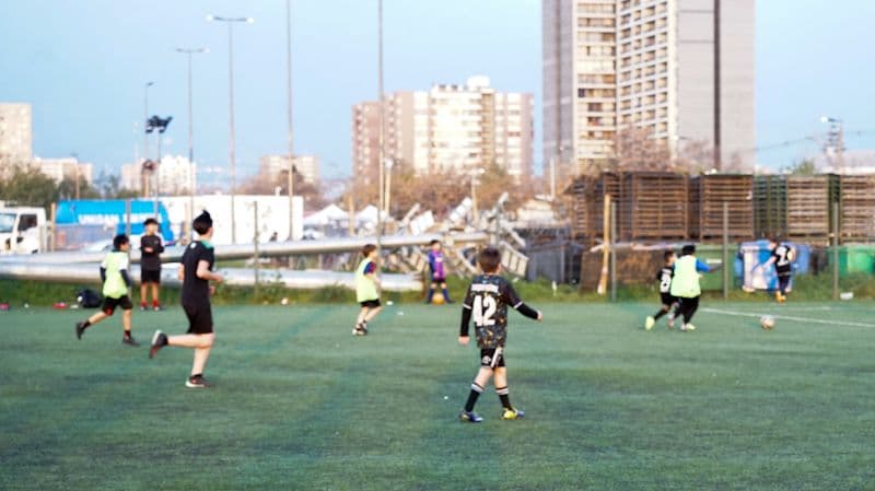 “Copa Amistad” Ñuñoa 2025 movilizó a cerca de 500 deportista