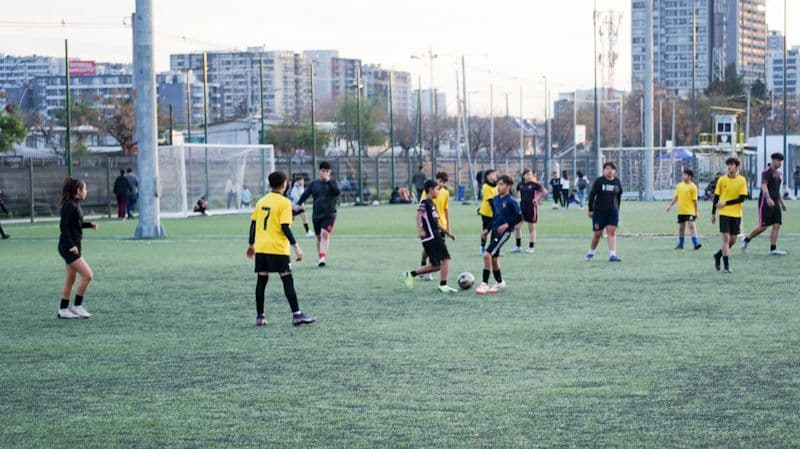 “Copa Amistad” Ñuñoa 2025 movilizó a cerca de 500 deportista