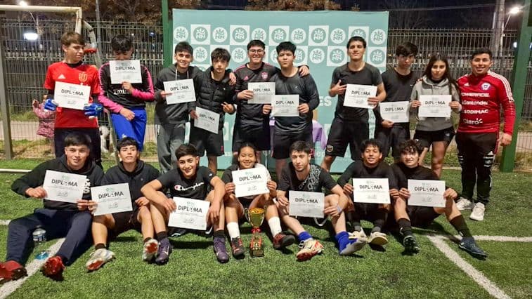 “Copa Amistad” Ñuñoa 2025 movilizó a cerca de 500 deportista