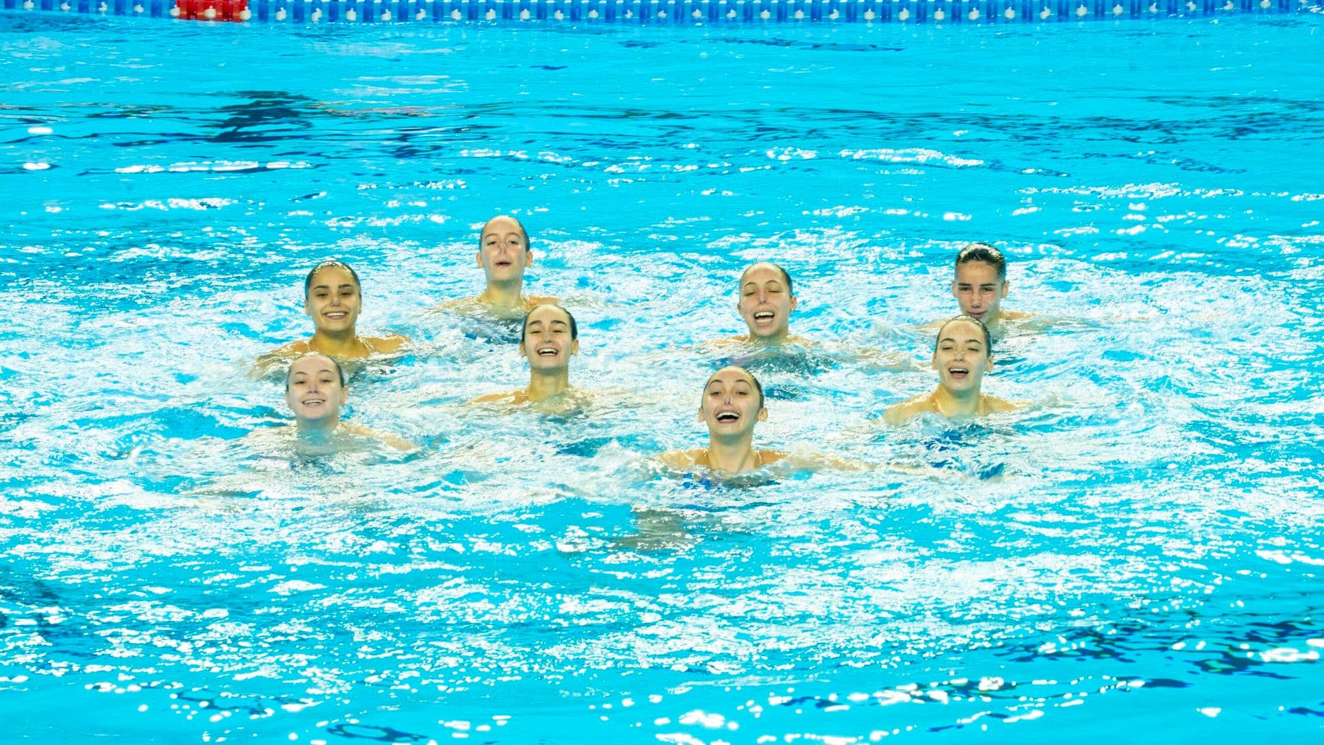 Segunda Copa Natación Ñuñoa Máster recibió a cerca de 800 nadadores