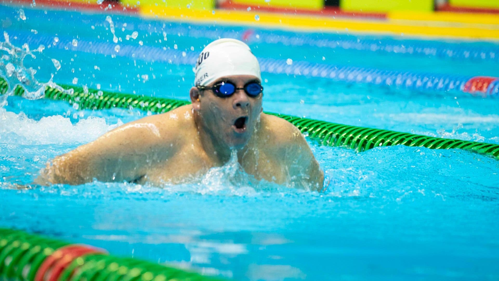 Segunda Copa Natación Ñuñoa Máster recibió a cerca de 800 nadadores