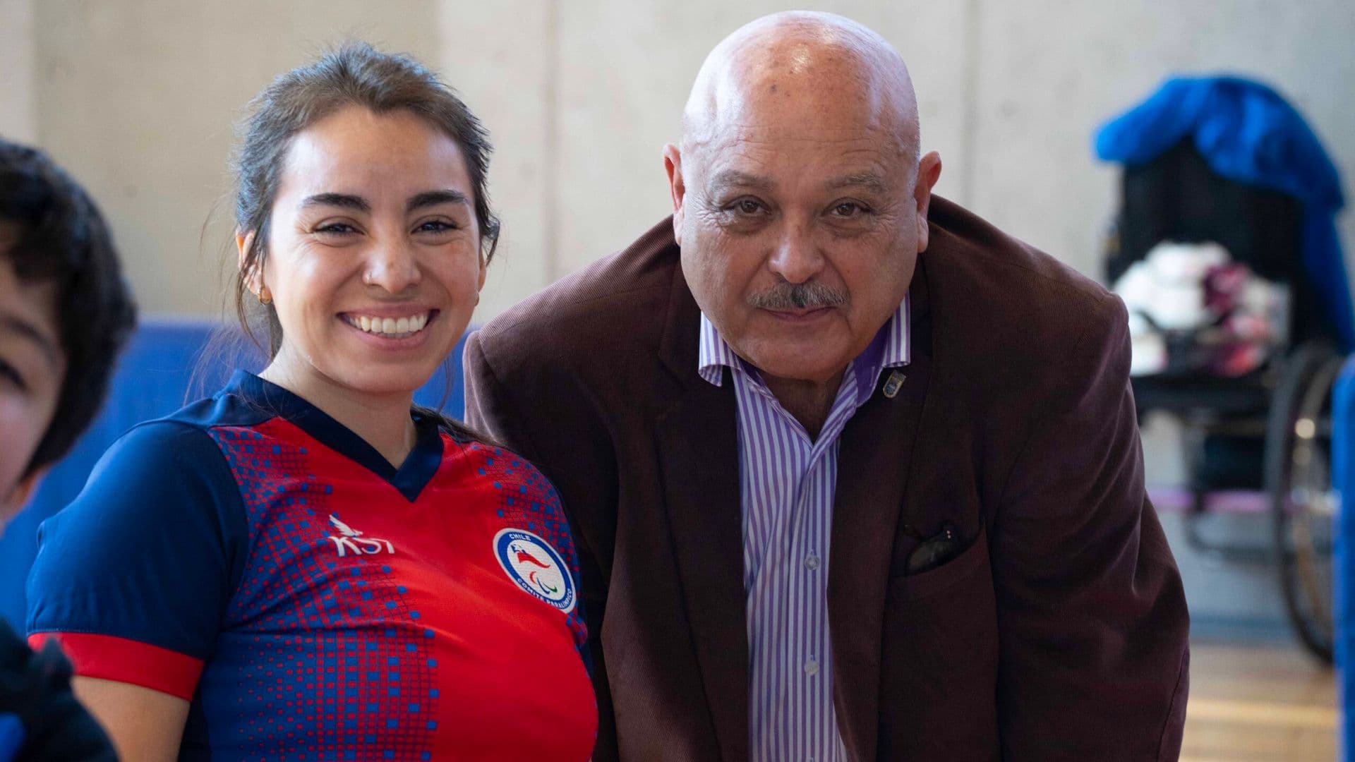 Festival Paralímpico a tu Comuna” llegó a Ñuñoa