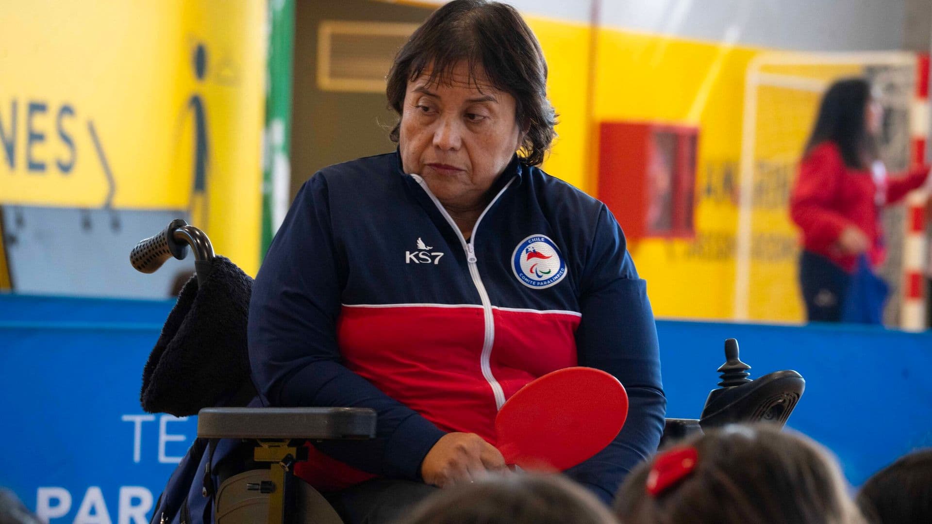 Festival Paralímpico a tu Comuna” llegó a Ñuñoa