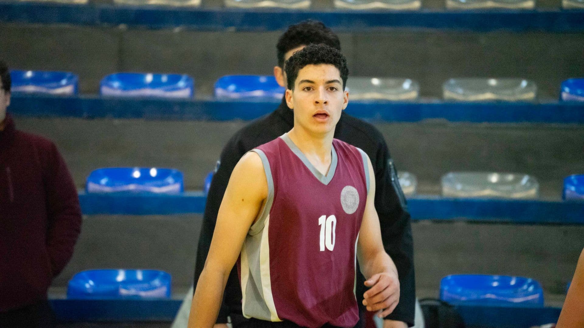 Liceo Augusto D’halmar y Colegio República de Siria avanzan en el Básquetbol Sub 14