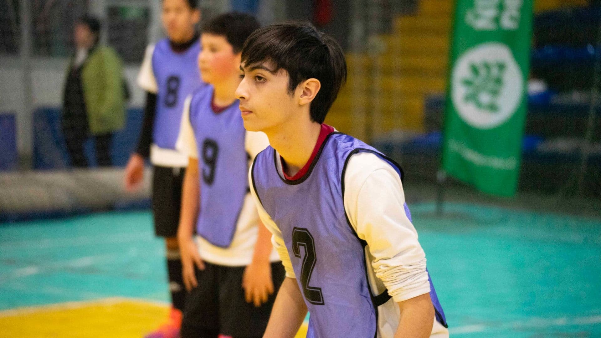 Manuel de Salas y República de Siria pasan a la provincial del Vóleibol Sub 14