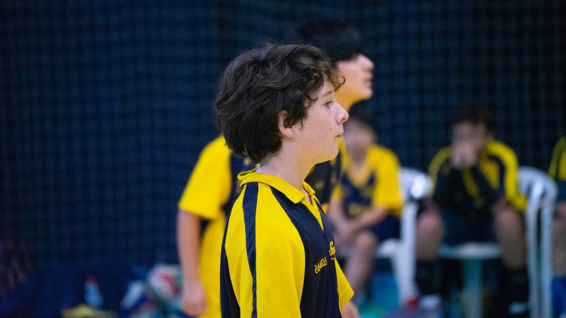 Manuel de Salas y República de Siria pasan a la provincial del Vóleibol Sub 14