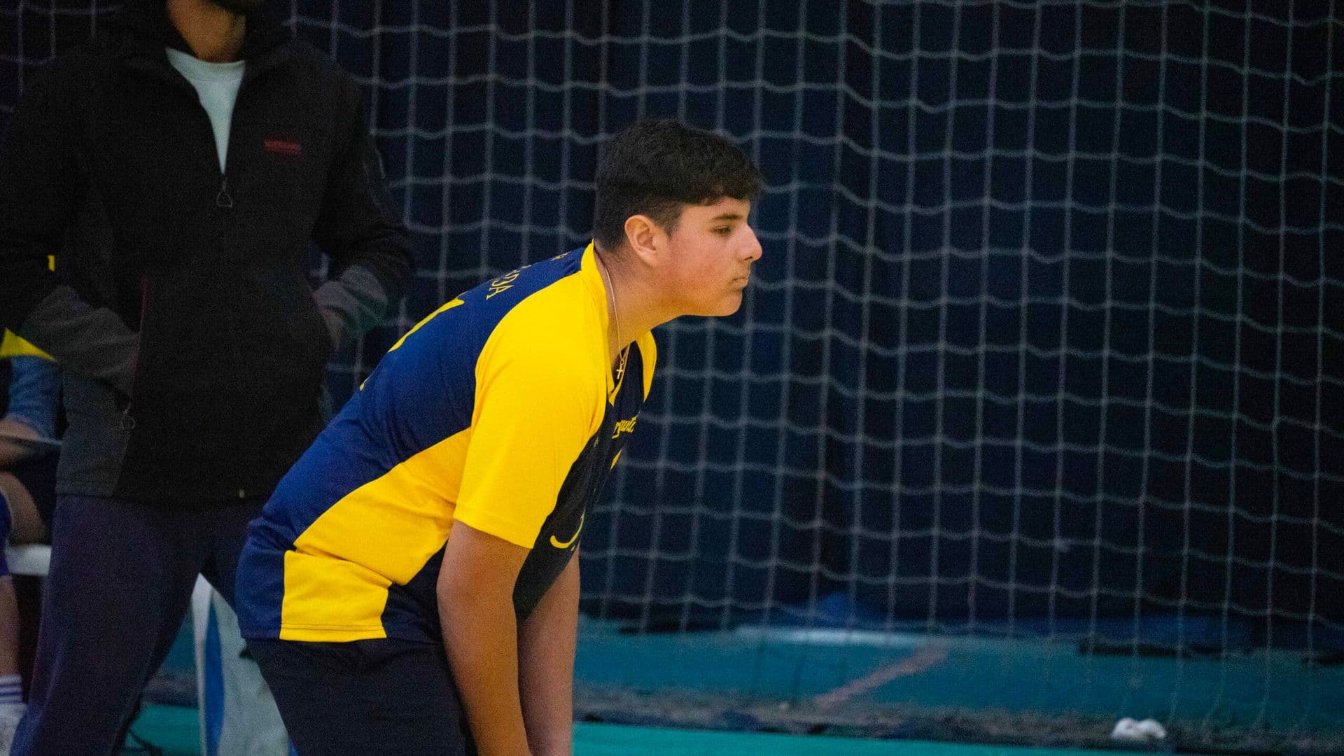 Manuel de Salas y República de Siria pasan a la provincial del Vóleibol Sub 14