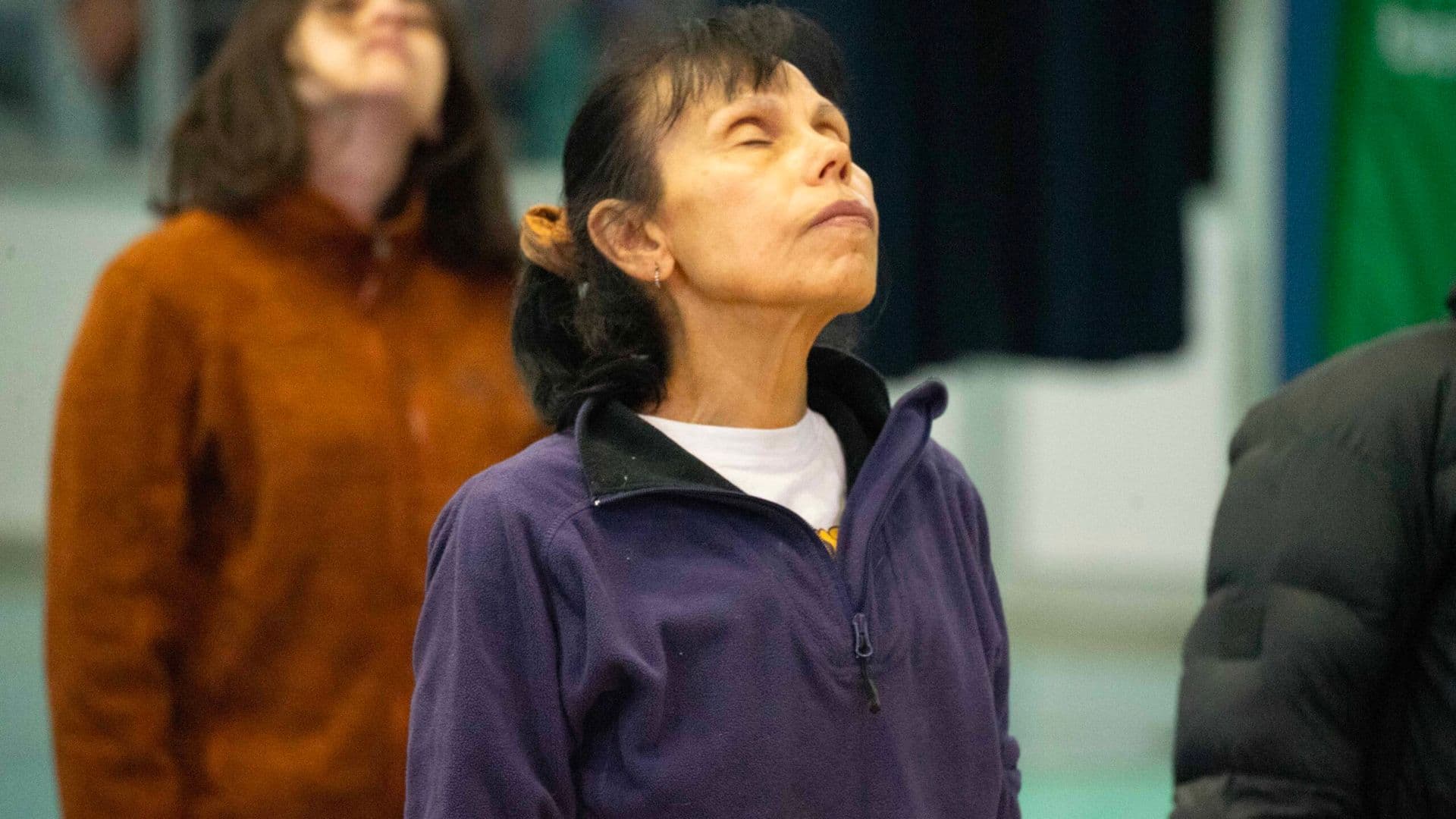 MasterClass de Yoga 2025 congregó a más de un centenar de personas