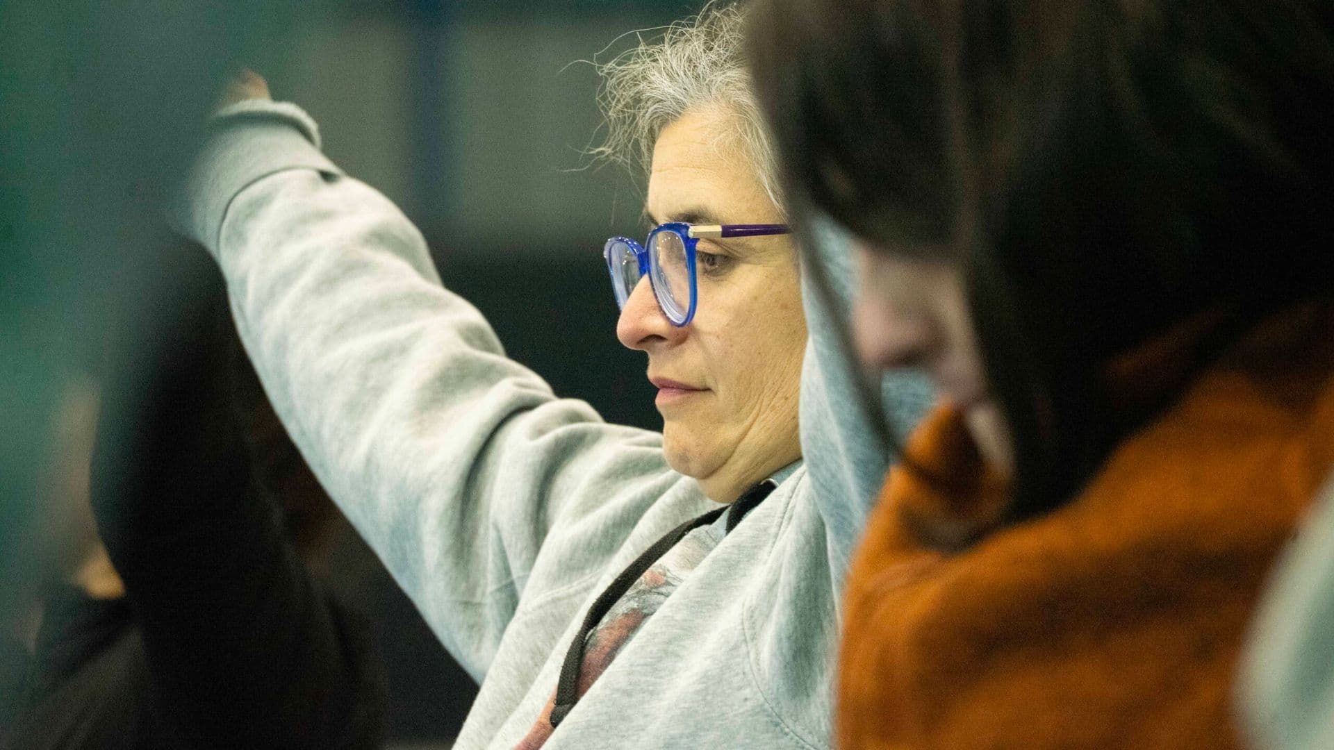 MasterClass de Yoga 2025 congregó a más de un centenar de personas