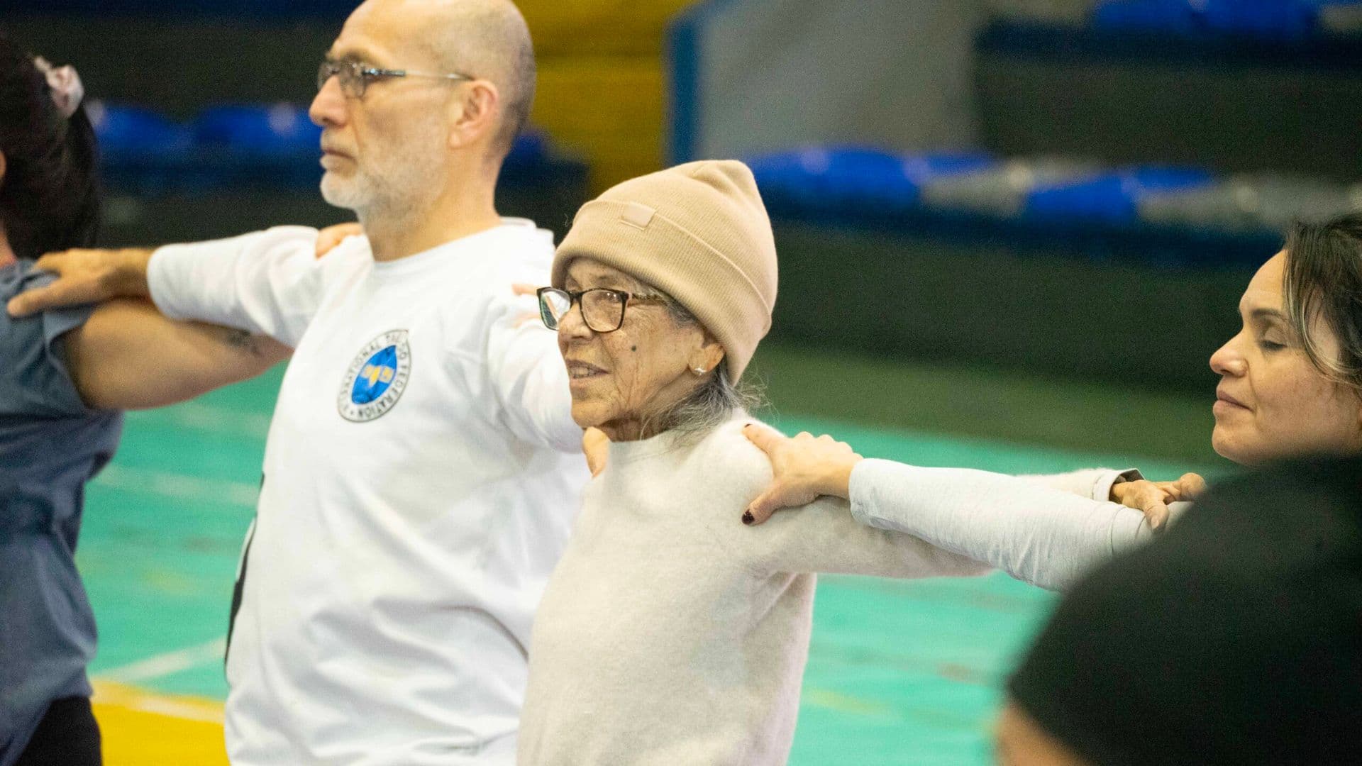 MasterClass de Yoga 2025 congregó a más de un centenar de personas