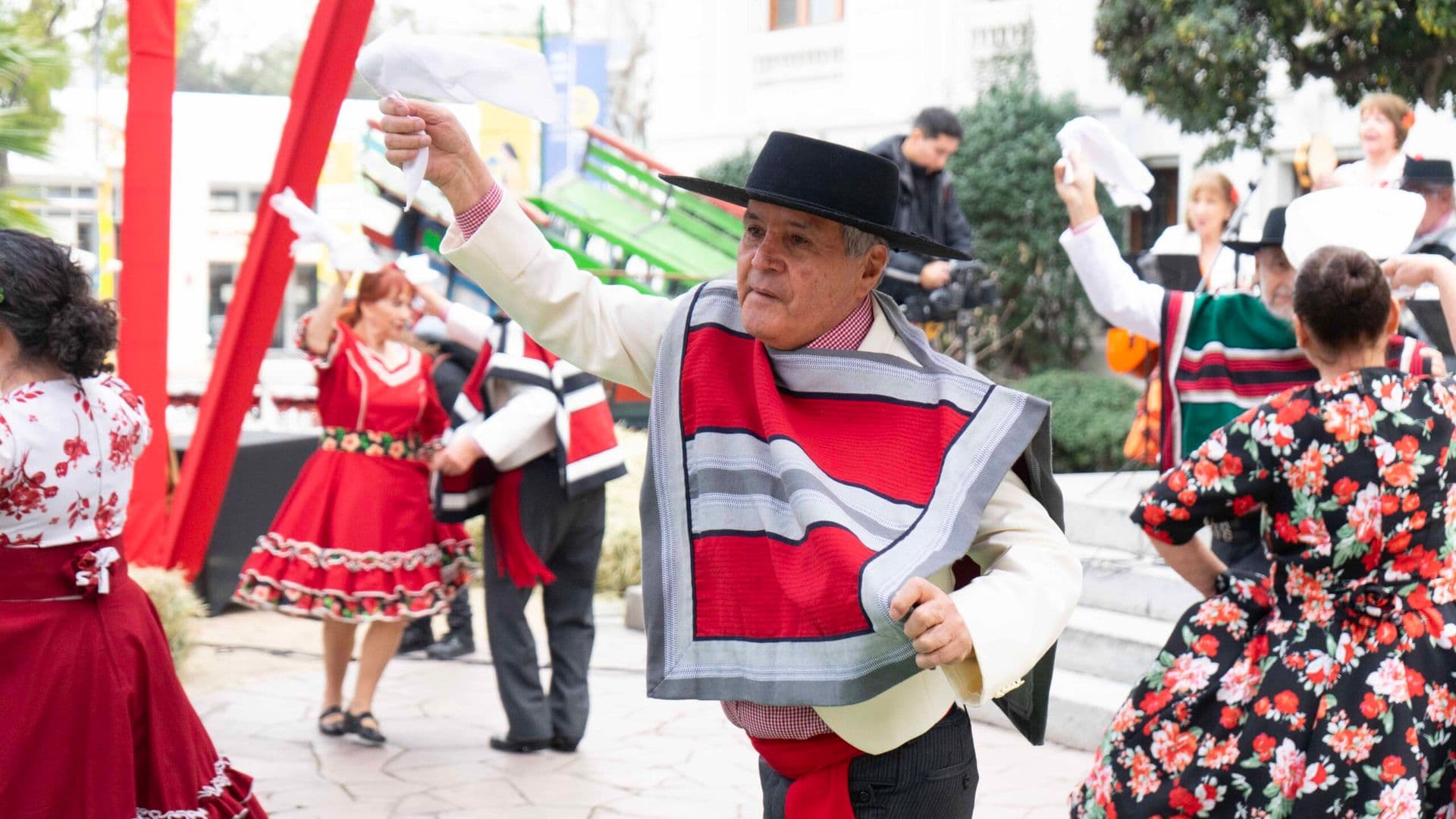 Fonda de Ñuñoa vuelve a latir con fuerza