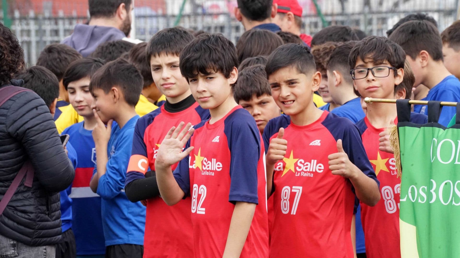 Colegio República de Siria se quedó con la Copa PF Alimentos