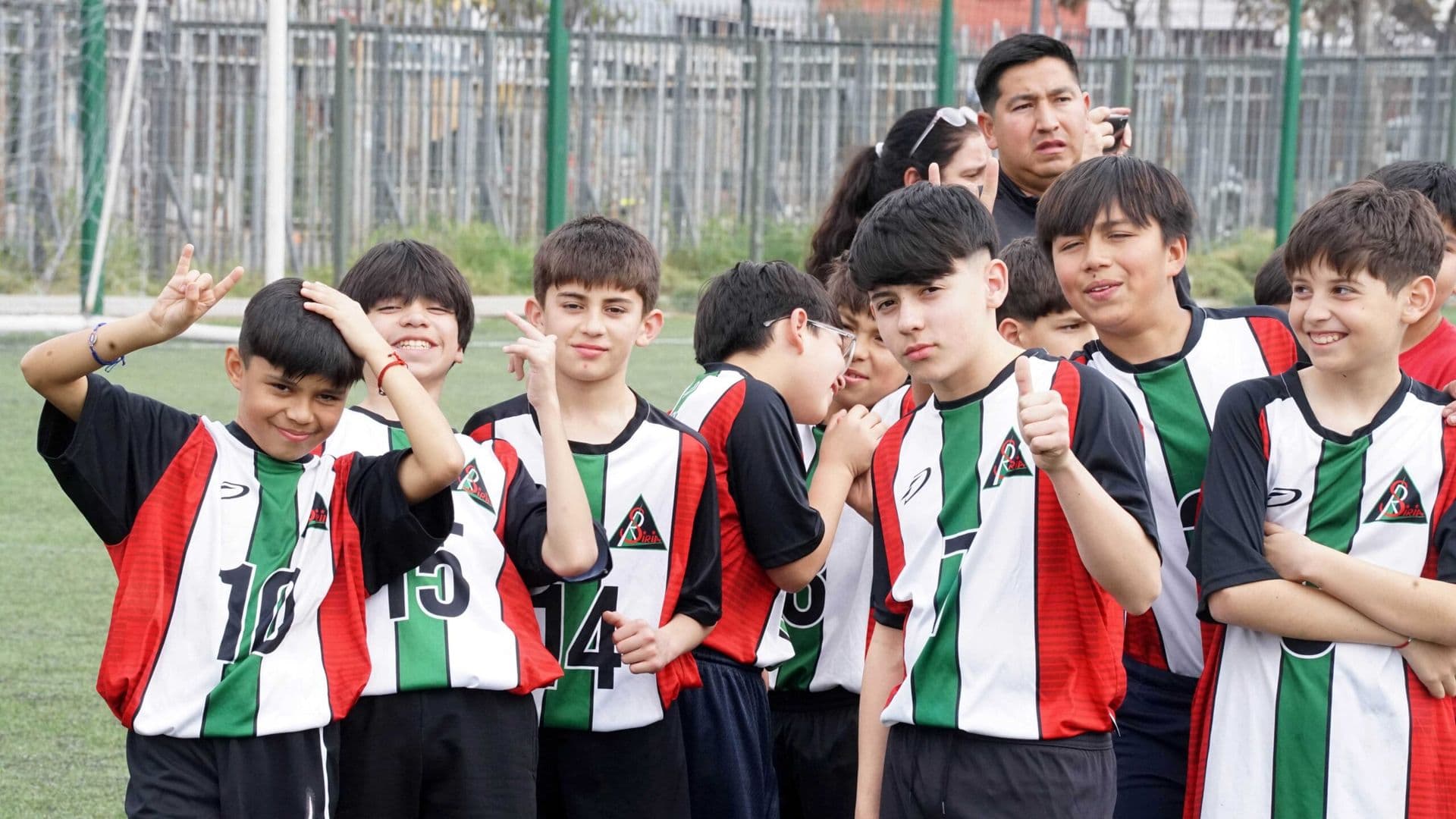 Colegio República de Siria se quedó con la Copa PF Alimentos