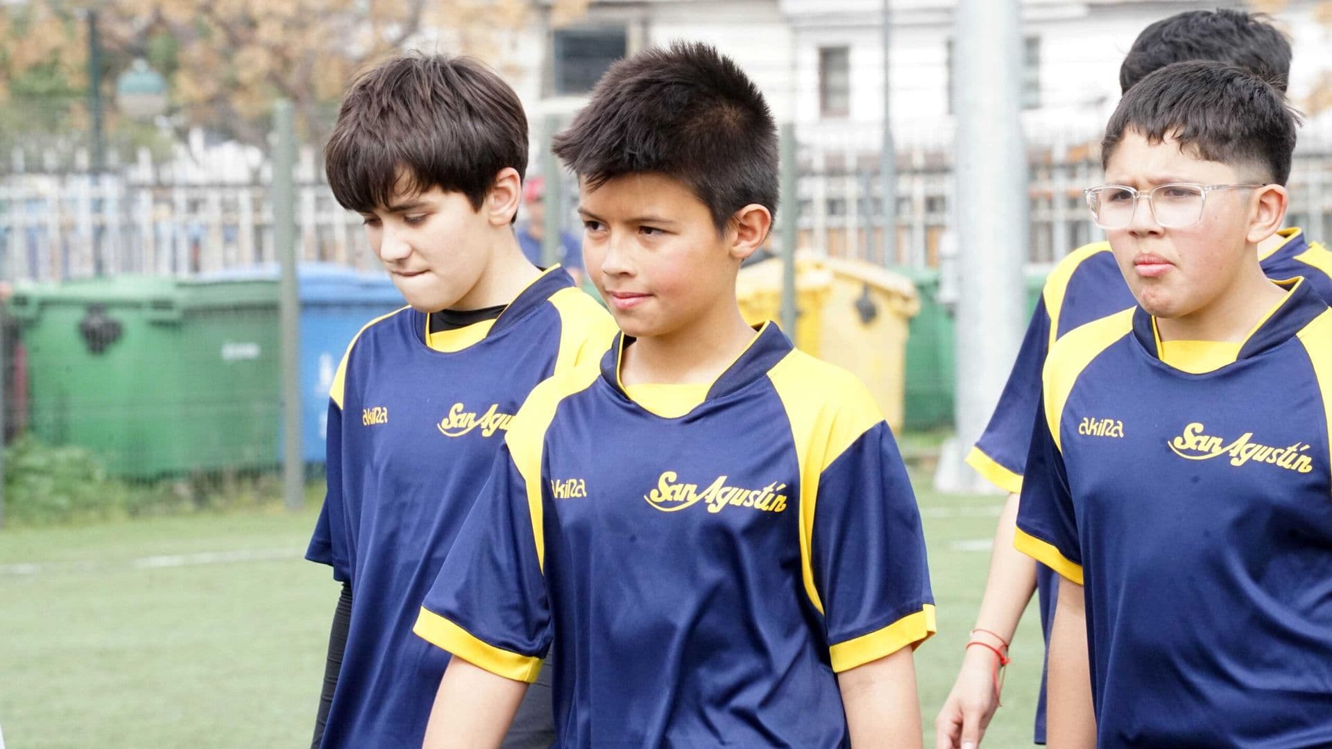 Colegio República de Siria se quedó con la Copa PF Alimentos