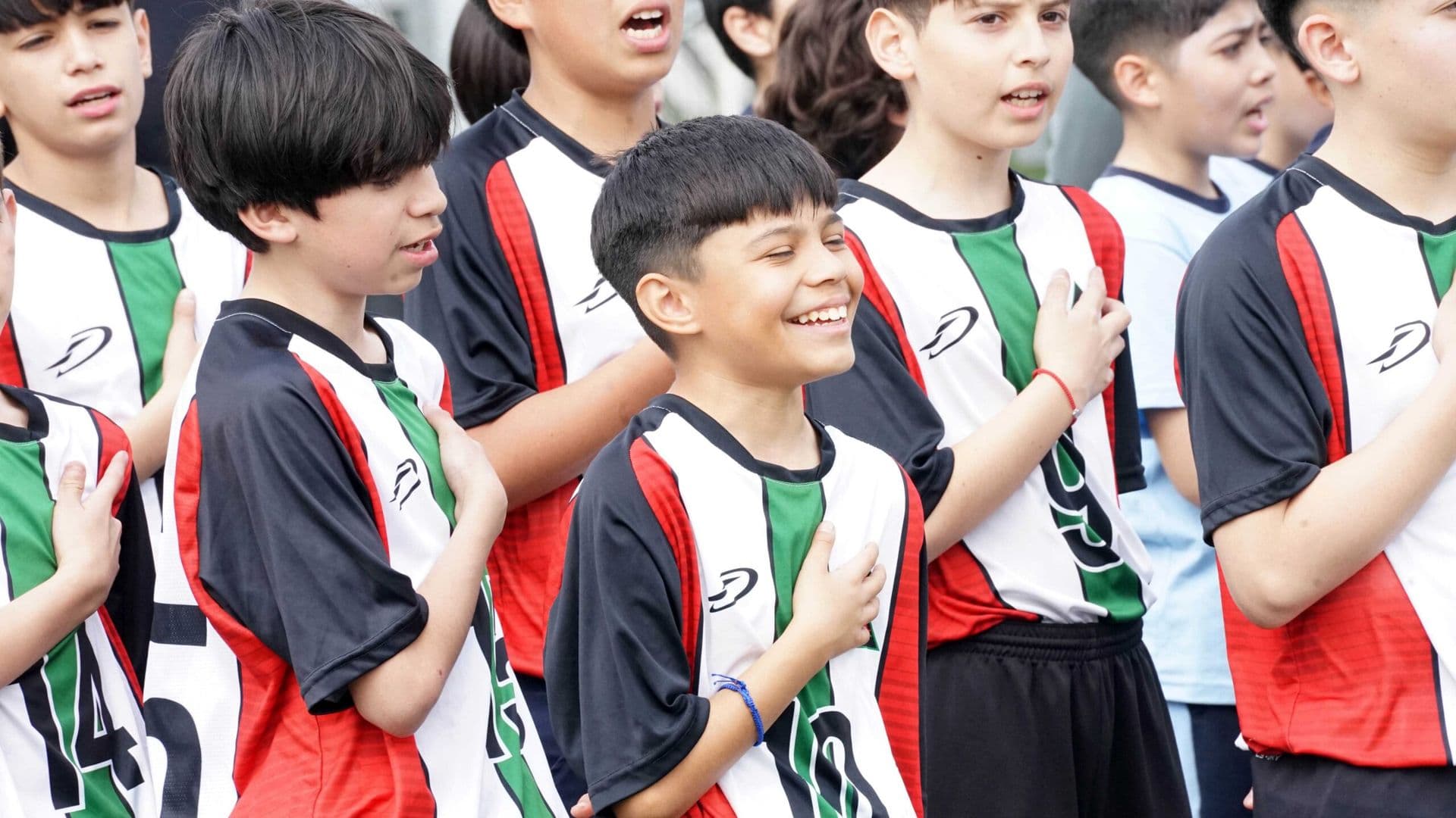Colegio República de Siria se quedó con la Copa PF Alimentos