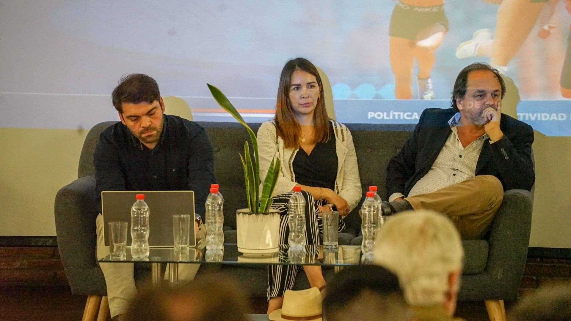 Seminario: Bases para la Actualización de la Política Nacional de Actividad Física y Deporte
