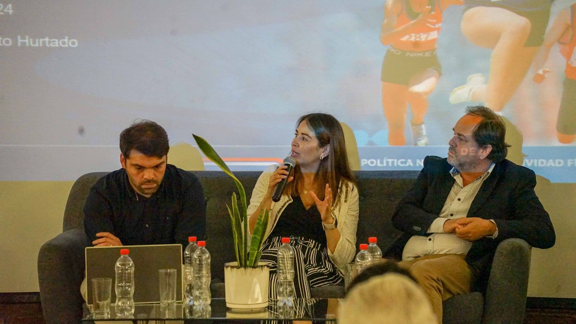 Seminario: Bases para la Actualización de la Política Nacional de Actividad Física y Deporte