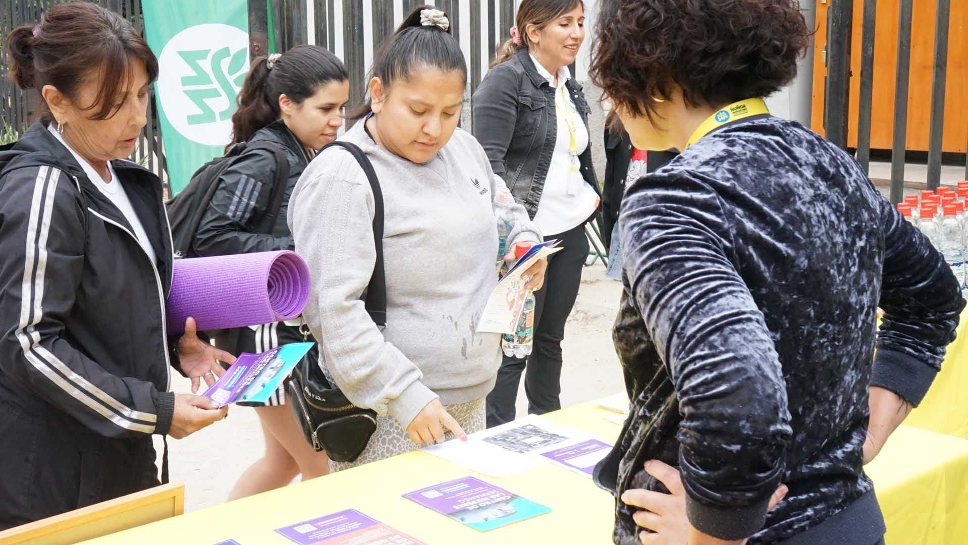 Mes de la Mujer continúa con la Segunda Jornada Deportiva Mujeres de Ñuñoa