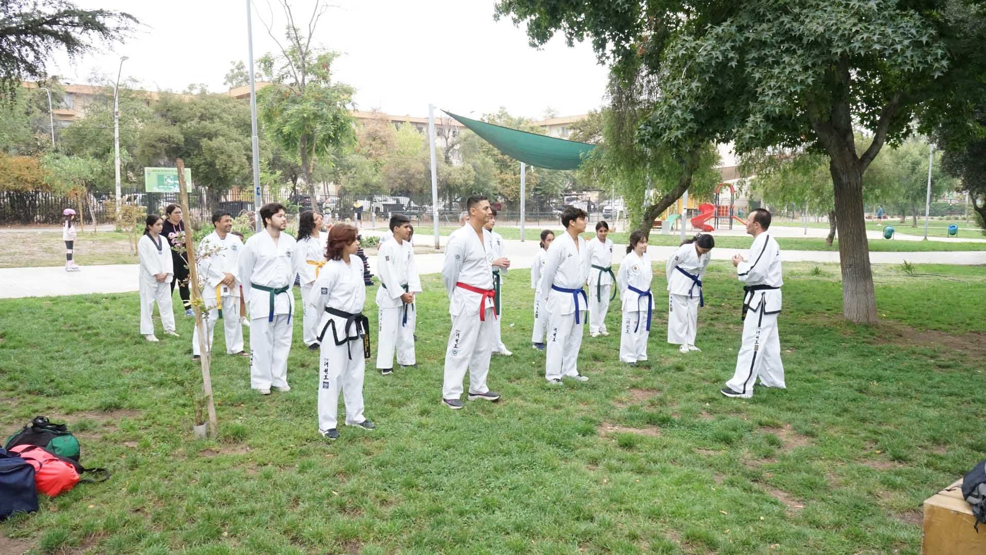 Mes de la Mujer continúa con la Segunda Jornada Deportiva Mujeres de Ñuñoa