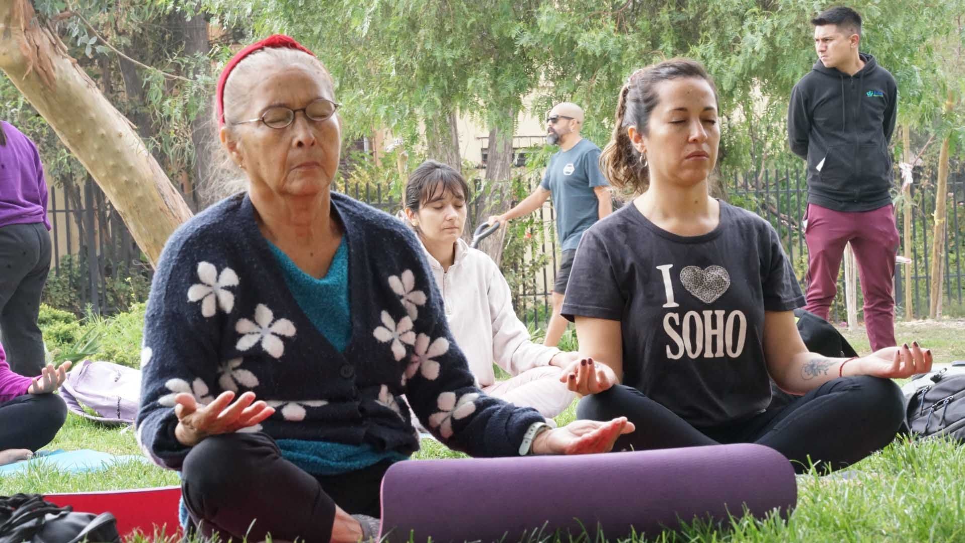 Mes de la Mujer continúa con la Segunda Jornada Deportiva Mujeres de Ñuñoa
