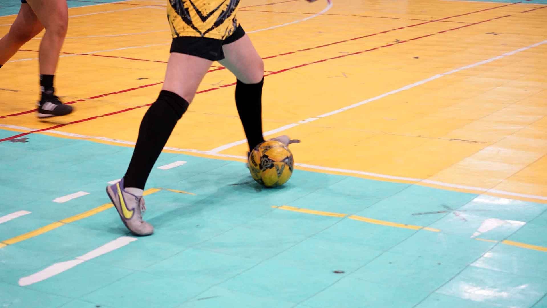 Torneo de Fútbol 5 reunió a las mejores exponentes del balompié de la comuna